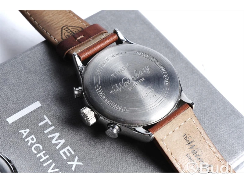 2 st klockor - Timex