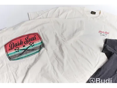 T-shirt 3 st, strl XL - Dark seas & Bandit brand.