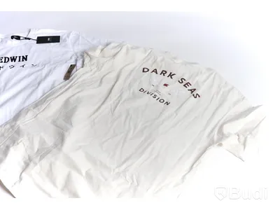 T-shirt 4 st, strl XXL - Dark seas & Edwin.