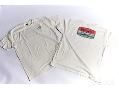 T-shirt 4 st, strl XXL - Dark seas & Edwin.