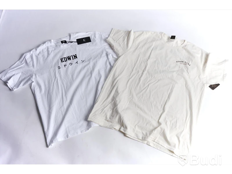T-shirt 4 st, strl XXL - Dark seas & Edwin.