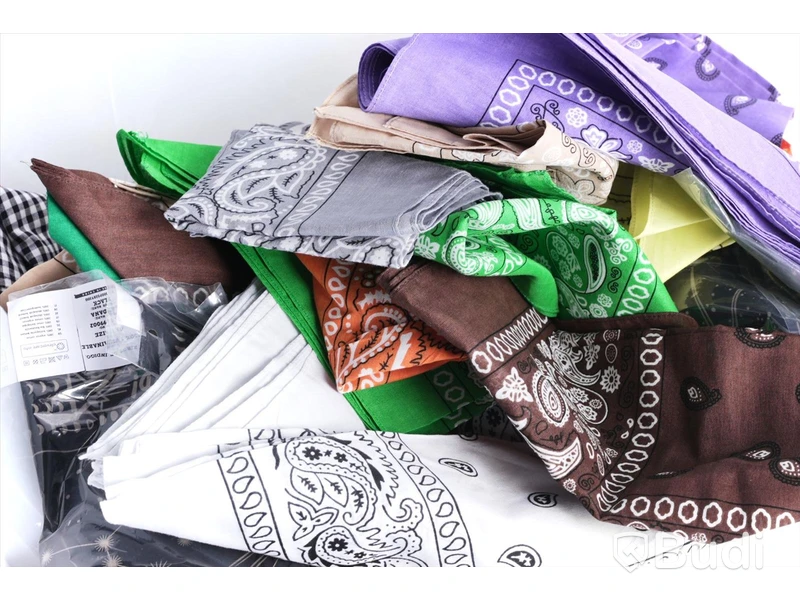 Bandanas i parti