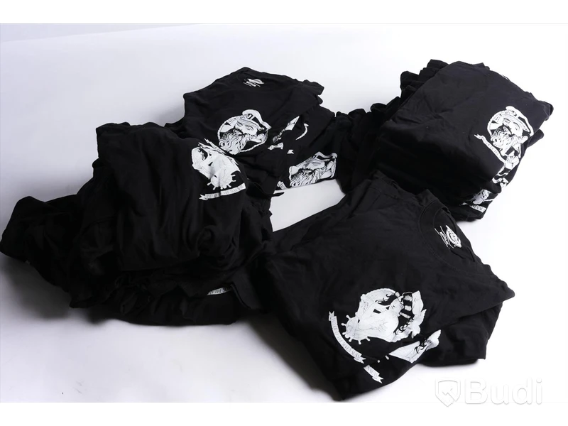 T-shirt i parti (ca 43 st)- Dickies. Olika storlekar.