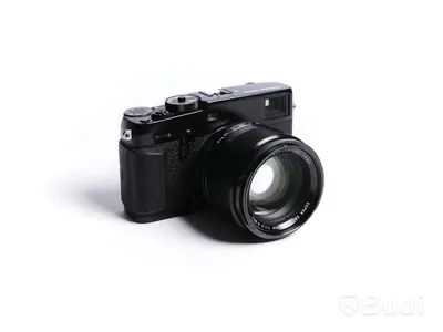 Kamerapaket - Fujifilm X-Pro3, 2 st objektiv, 2 st batterier (Fujifilm Fujinon XF 56/1,2 R - Objektiv Serienummer 0DA01449, Fujinon XF 16 mm f/1,4 R WR - Objektiv (Serienummer 05A02964)
