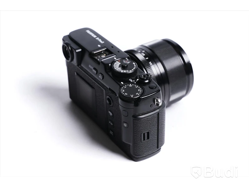 Kamerapaket - Fujifilm X-Pro3, 2 st objektiv, 2 st batterier (Fujifilm Fujinon XF 56/1,2 R - Objektiv Serienummer 0DA01449, Fujinon XF 16 mm f/1,4 R WR - Objektiv (Serienummer 05A02964)
