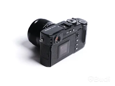 Kamerapaket - Fujifilm X-Pro3, 2 st objektiv, 2 st batterier (Fujifilm Fujinon XF 56/1,2 R - Objektiv Serienummer 0DA01449, Fujinon XF 16 mm f/1,4 R WR - Objektiv (Serienummer 05A02964)