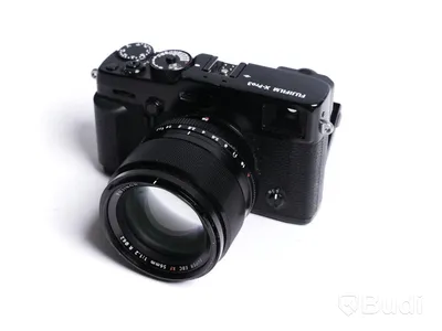 Kamerapaket - Fujifilm X-Pro3, 2 st objektiv, 2 st batterier (Fujifilm Fujinon XF 56/1,2 R - Objektiv Serienummer 0DA01449, Fujinon XF 16 mm f/1,4 R WR - Objektiv (Serienummer 05A02964)