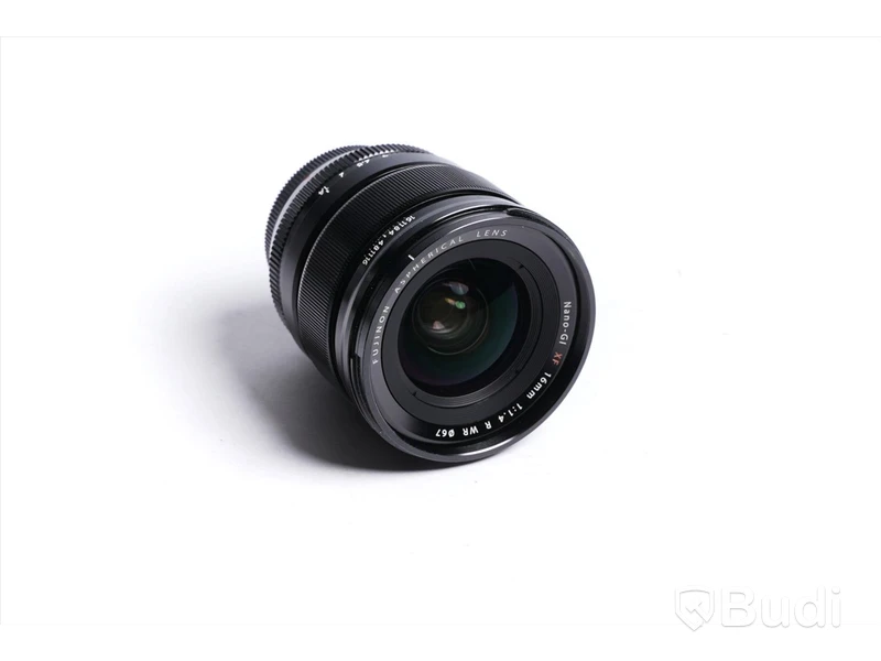 Kamerapaket - Fujifilm X-Pro3, 2 st objektiv, 2 st batterier (Fujifilm Fujinon XF 56/1,2 R - Objektiv Serienummer 0DA01449, Fujinon XF 16 mm f/1,4 R WR - Objektiv (Serienummer 05A02964)