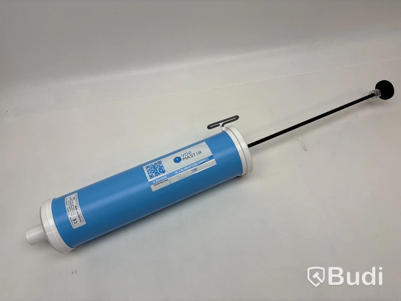 Fysiologisk testapparat, VO2 Master