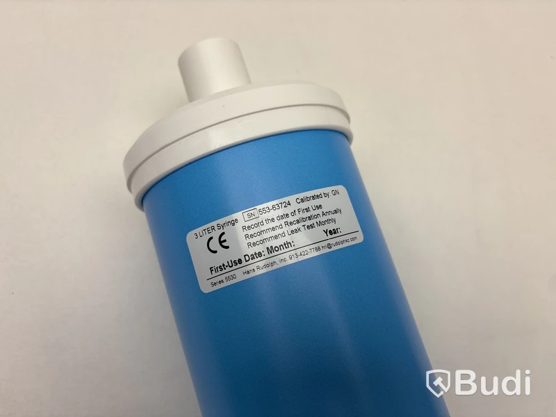 Fysiologisk testapparat, VO2 Master
