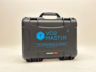 Fysiologisk testapparat, VO2 Master