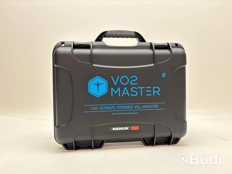 Fysiologisk testapparat, VO2 Master