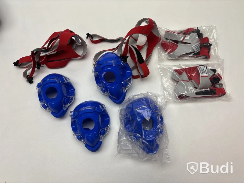 Fysiologisk testapparat, VO2 Master