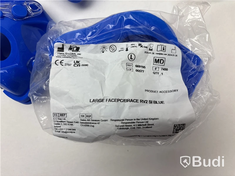 Fysiologisk testapparat, VO2 Master