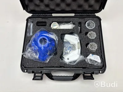 Fysiologisk testapparat, VO2 Master