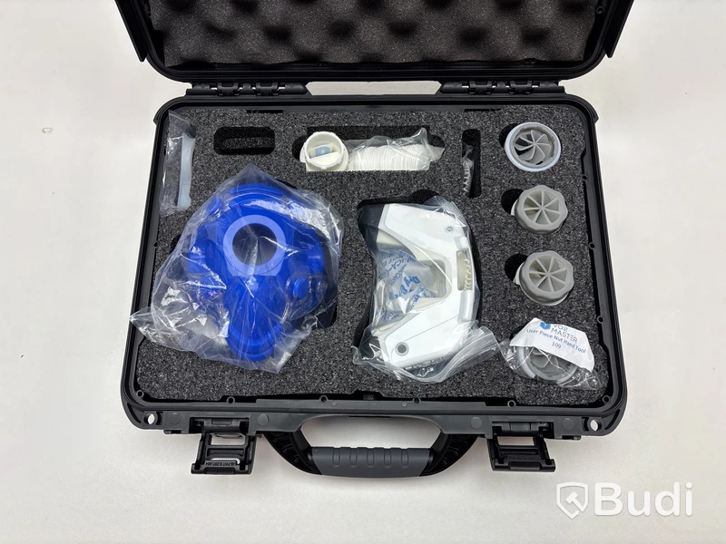 Fysiologisk testapparat, VO2 Master