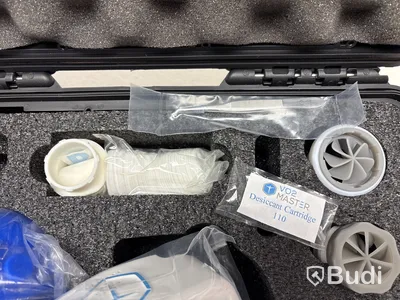 Fysiologisk testapparat, VO2 Master