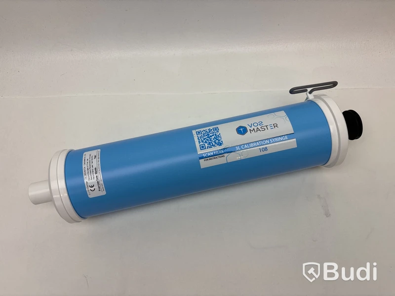 Fysiologisk testapparat, VO2 Master