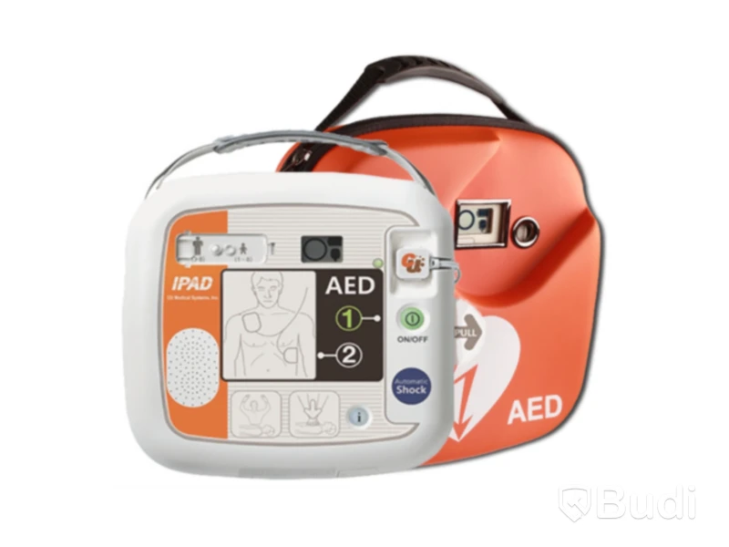 Hjärtstartare CU Medical, AED, CU-SP1, Sp series