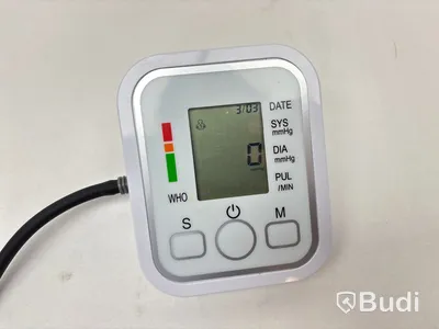 Blodtrycksmätare ACMNP-1 och infraröd febertermometer Calsikon HG01
