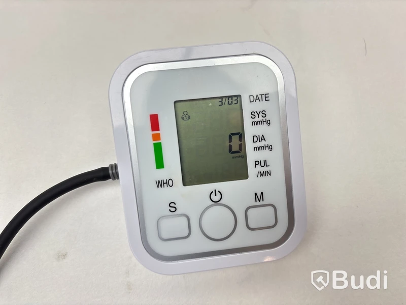 Blodtrycksmätare ACMNP-1 och infraröd febertermometer Calsikon HG01