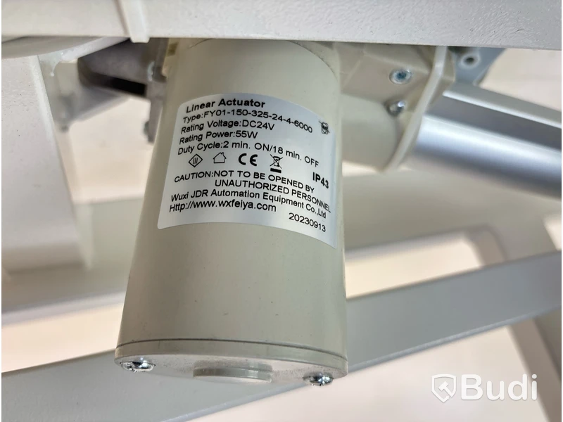 Elektrisk behandlingsbänk