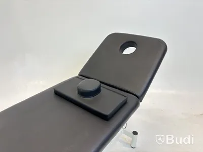Elektrisk behandlingsbänk