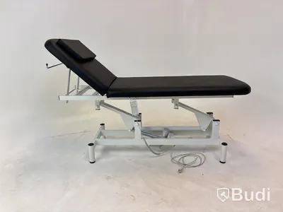 Elektrisk behandlingsbänk
