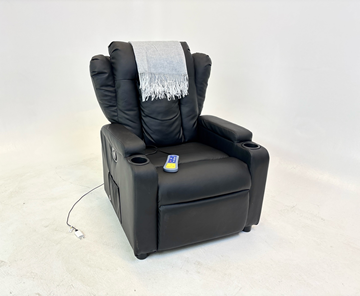 Massagefotölj VidaXL