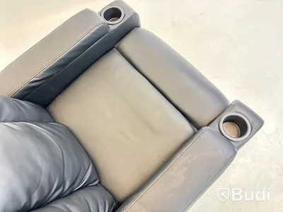 Massagefotölj VidaXL