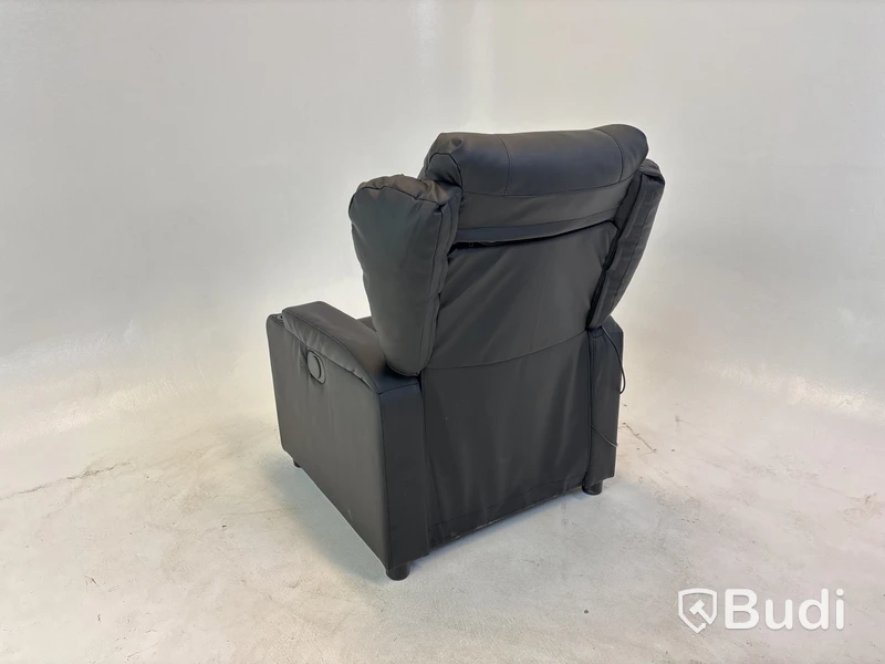 Massagefotölj VidaXL