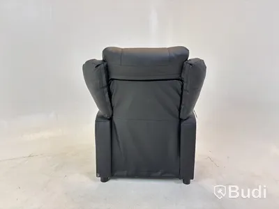 Massagefotölj VidaXL