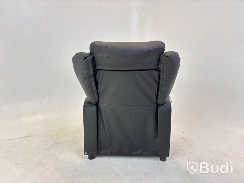 Massagefotölj VidaXL