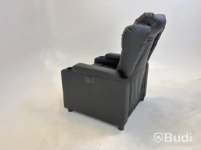 Massagefotölj VidaXL