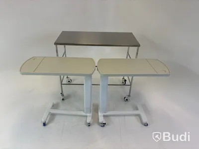 3 st. Rullbord, olika modeller