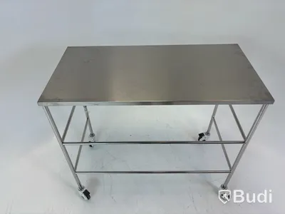 3 st. Rullbord, olika modeller