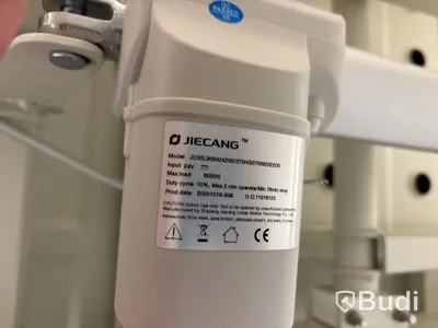 Sjukvårdssäng Jiecang