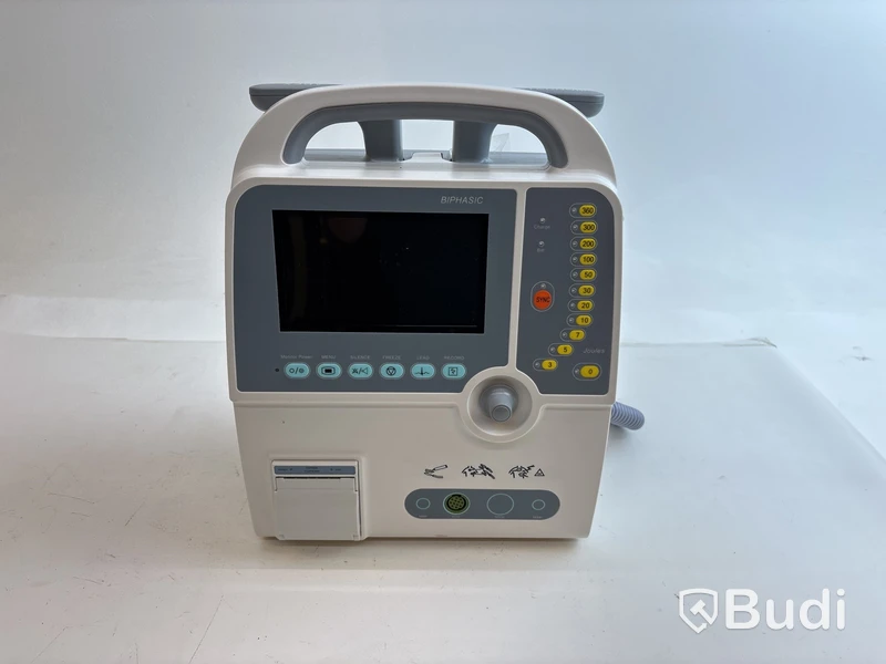 Hjärtstartare Biphasic, HD-8000D