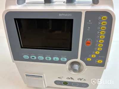 Hjärtstartare Biphasic, HD-8000D