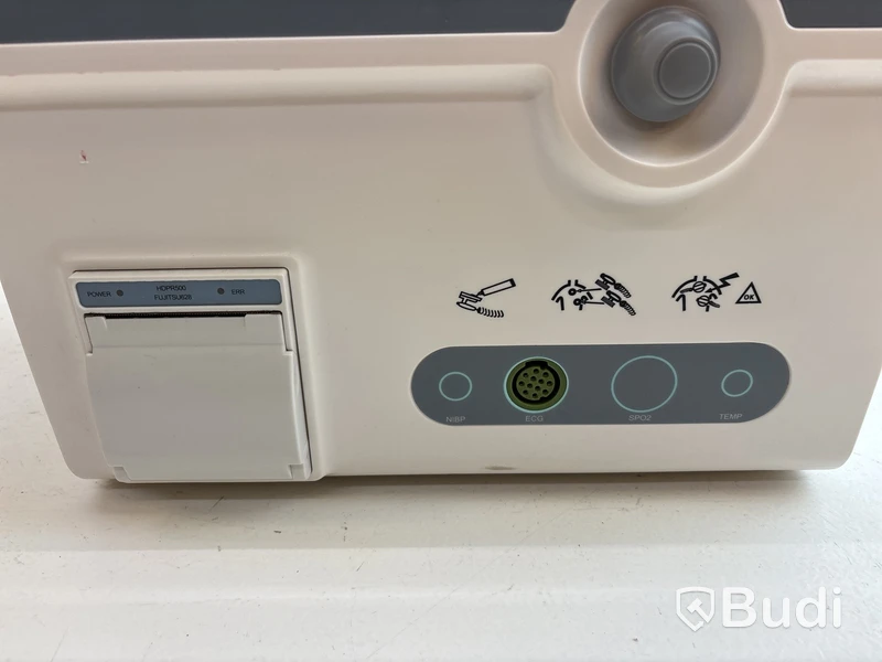 Hjärtstartare Biphasic, HD-8000D