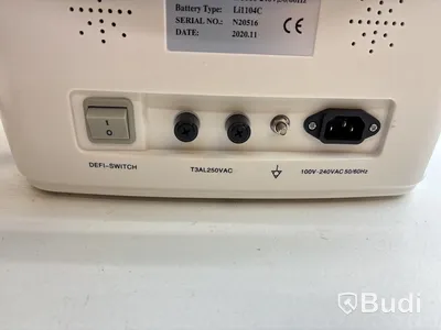 Hjärtstartare Biphasic, HD-8000D