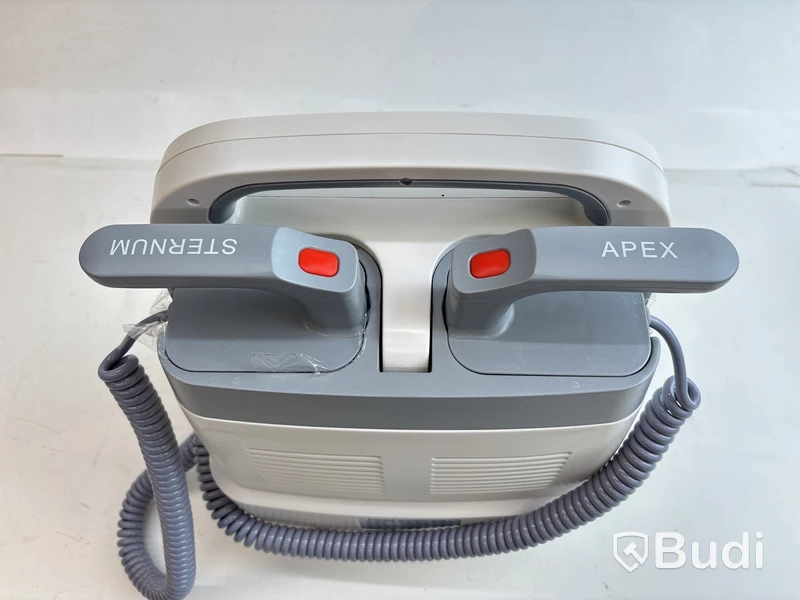Hjärtstartare Biphasic, HD-8000D