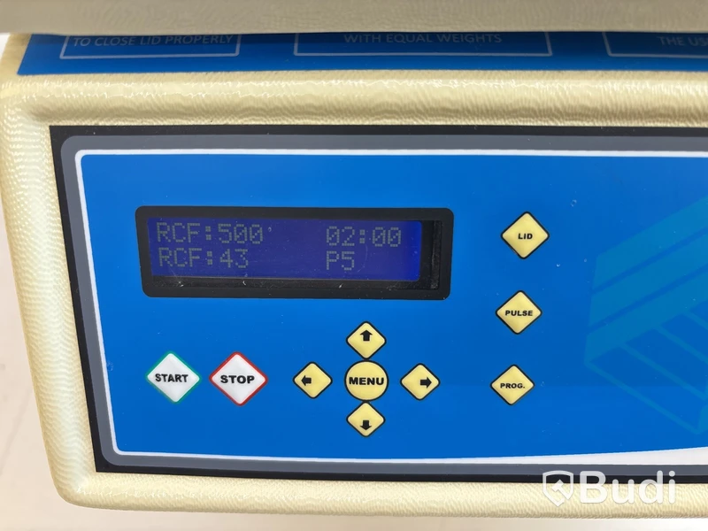 Centrifug Elektro-mag, M615P
