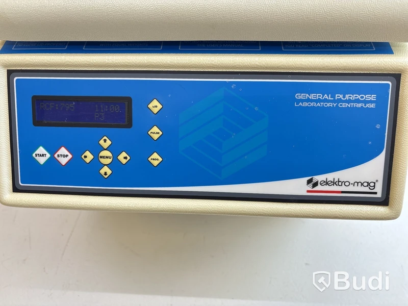 Centrifug Elektro-mag, M615P