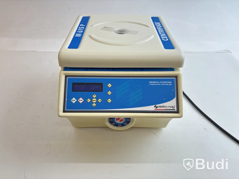 Centrifug Elektro-mag, M615P