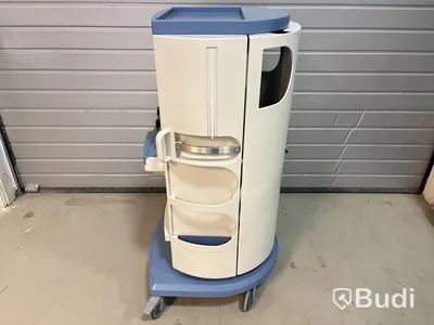 Anestesiarbetsstation Dräger, Julian och 2 st. kartonger med absorberkalk Drägersorb, CLIC 800+