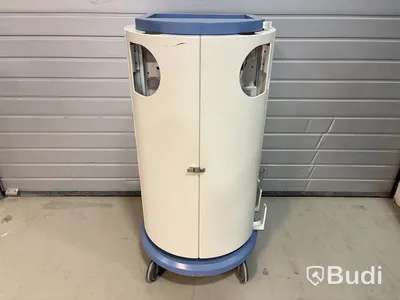 Anestesiarbetsstation Dräger, Julian och 2 st. kartonger med absorberkalk Drägersorb, CLIC 800+