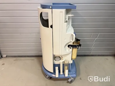 Anestesiarbetsstation Dräger, Julian och 2 st. kartonger med absorberkalk Drägersorb, CLIC 800+