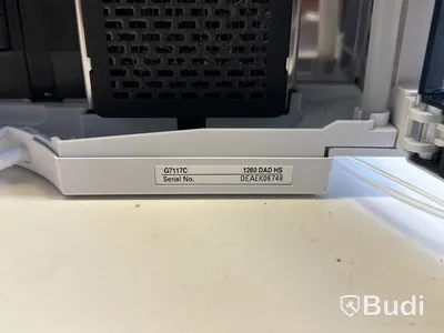 HPLC-utrustning Agilent technologies, 1260 Infinity II