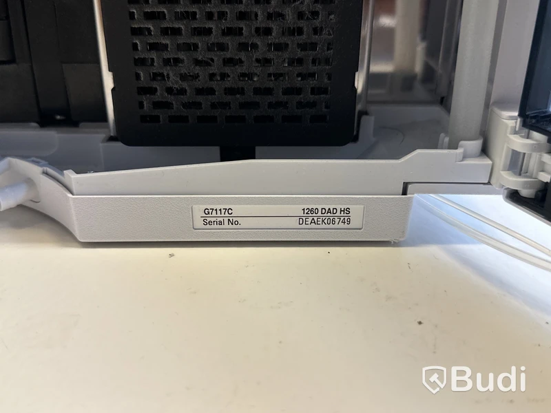 HPLC-utrustning Agilent technologies, 1260 Infinity II